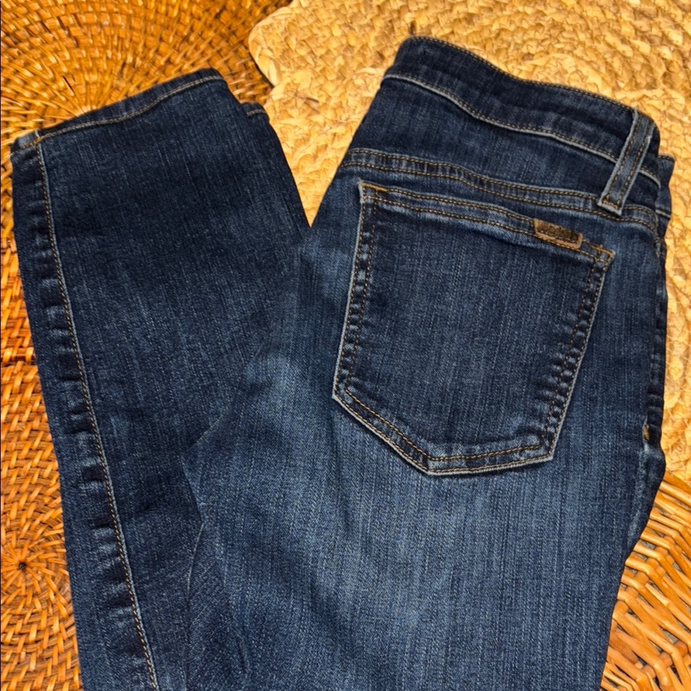 Joe's Jeans The Icon Straight Leg Denim